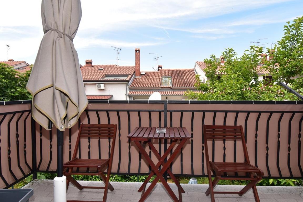 Superior Familiy Apartment Tina Vrsar Zewnętrze zdjęcie